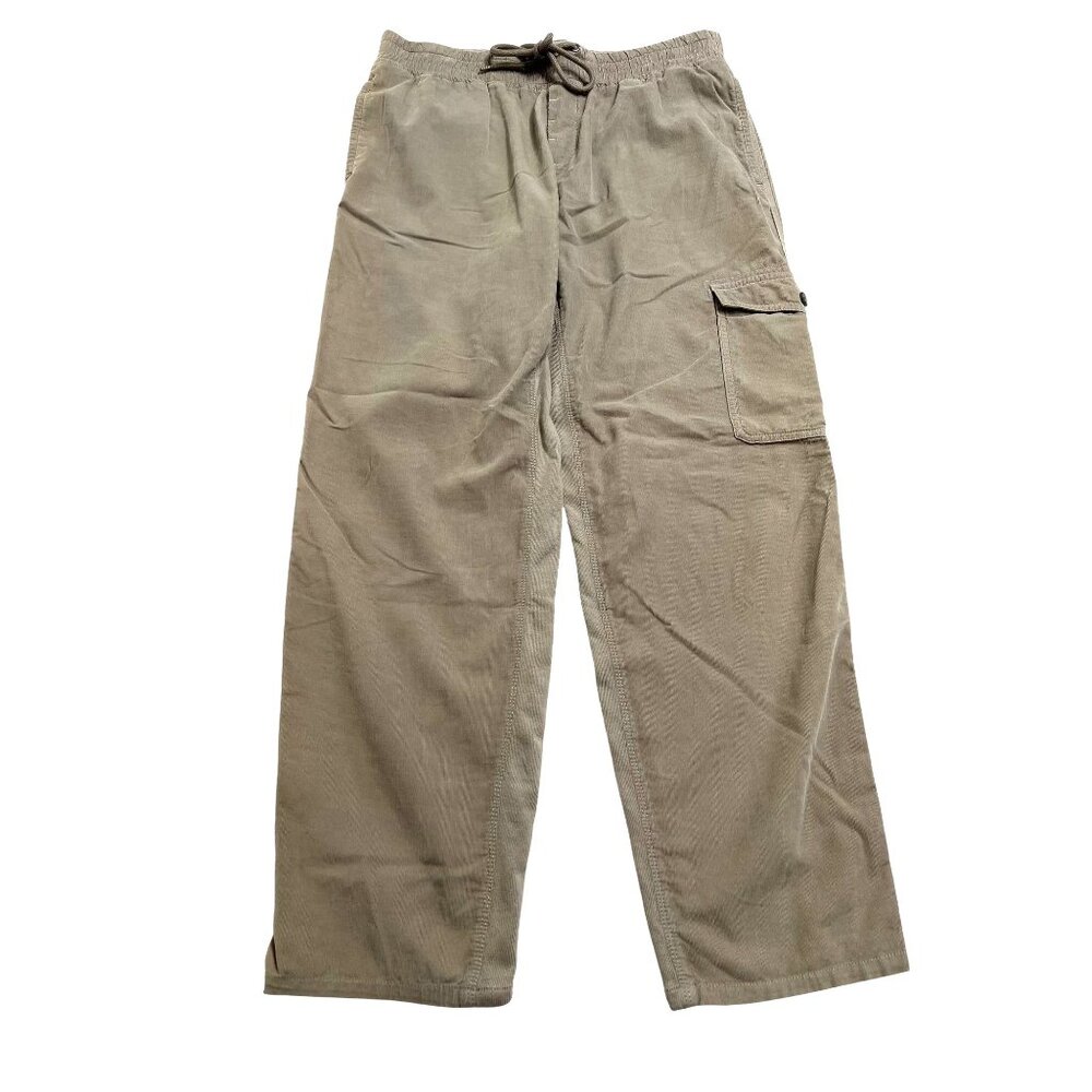 James Perse Cargo Pants in Light Khaki